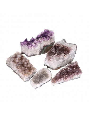 Lot of Raw Amethyst №24 (10KG)