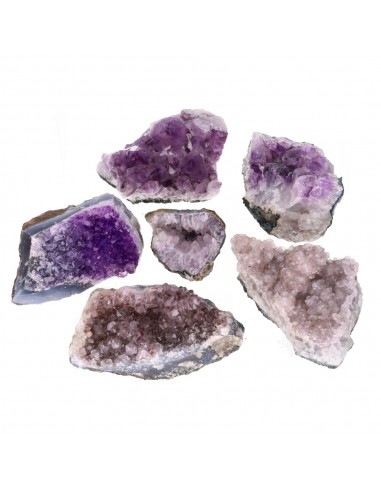 Lot of Raw Amethyst №24 (10KG)