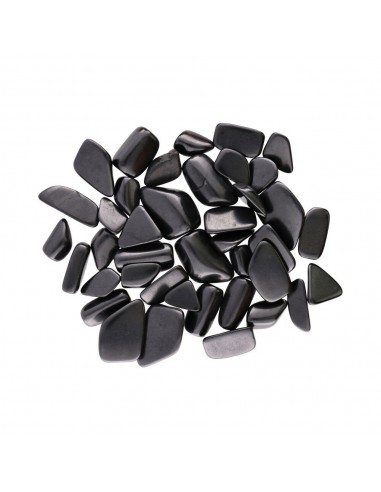 Aparas de Shungite Brilhante 5x3cm