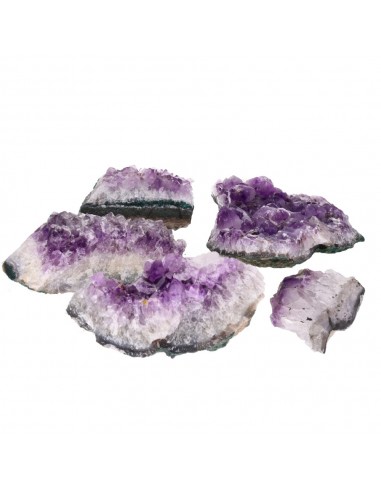 Lote de Amatista en Bruto №27 (6KG)