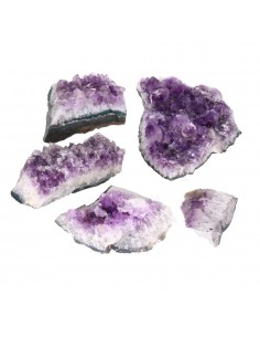 Lot of Raw Amethyst №27 (6KG) 2