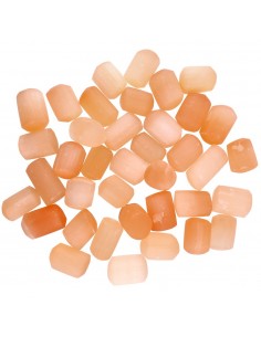 Rodados de Selenita Naranja 2