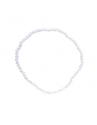Pulseira Opalina Facetada 3mm
