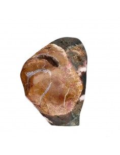 Figura Pulida de Jaspe...