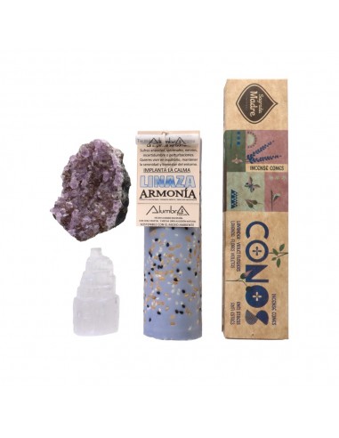 Coffret Harmonie et Relaxation -...