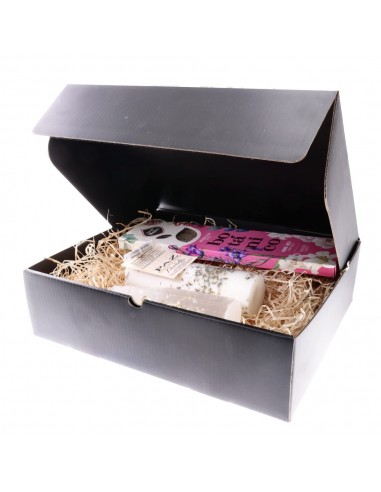 Pack Caja Paz y Claridad - Selenita