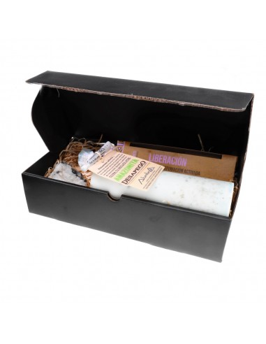 Pack Caja Nuevos Comienzos - Amazonita