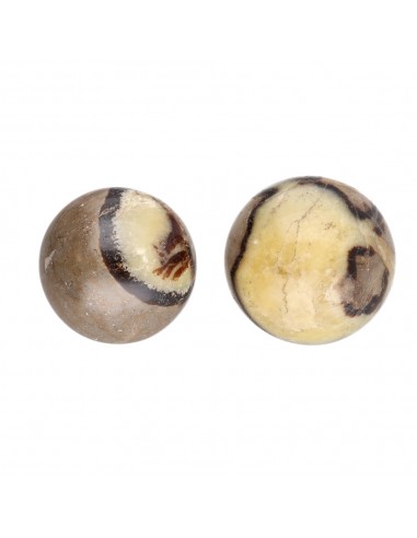 Esferas de Septaria Pulidas