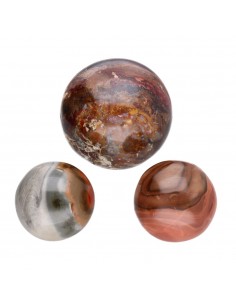 Esferas de Jaspe Océano 2