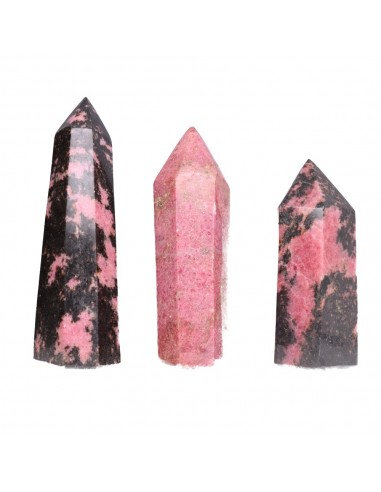 Rodonite Pontos polidos