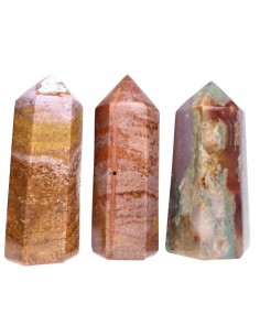 Puntas Pulidas de Jaspe 2