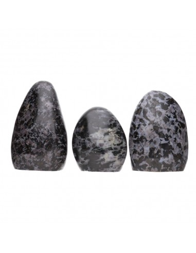 Formas polidas de Merlinite Mística