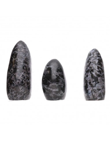 Polished Forms of Mystic Merlinite