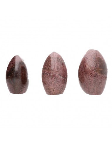 Formas Pulidas de Mica Lepidolita