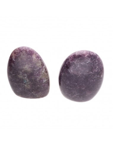 Formas Pulidas de Mica Lepidolita