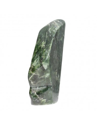 Jade néphrite forme polie JD4