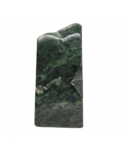Jade néphrite forme polie JD7