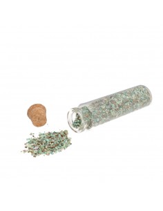 Frasco de cristal com... 2