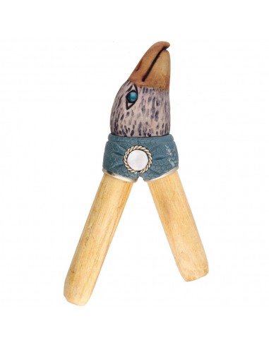 Aigle Kuripe avec Palo Santo, Résine...