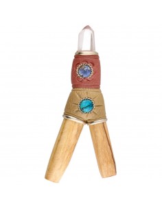 Kuripe au Palo Santo, à la...