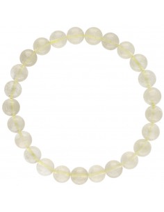 Libyan Tektite Bracelet 6mm 2