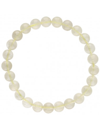 Bracelet de Tektite de Libye 6mm