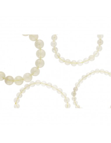 Libyan Tektite Bracelet 6mm