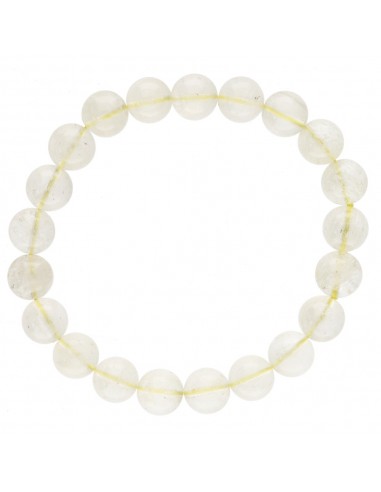 Pulsera de Tectita de Libia 10mm