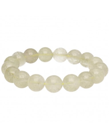 Libyan Tektite Bracelet 12mm