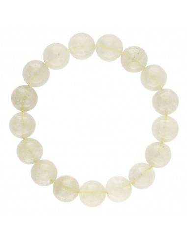 Bracelet en Tektite de Libye 12mm