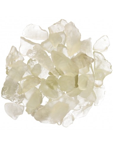 Tectita de Libia en Bruto