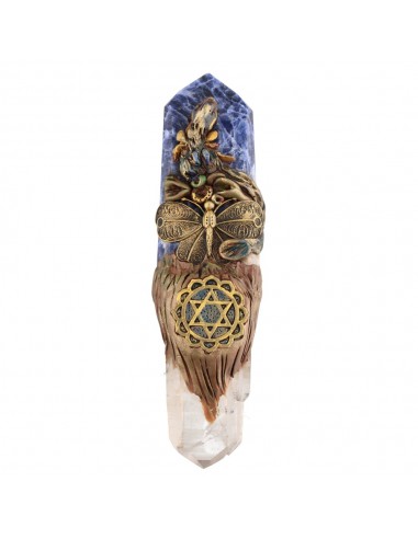 Sodalite Rod of Power