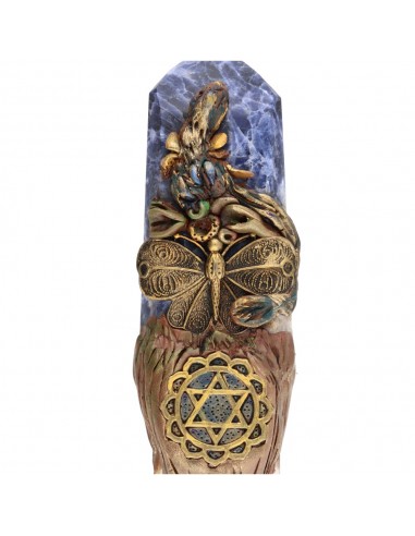 Sodalite Rod of Power