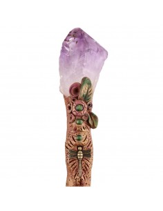 Amethyst Power Rod 2