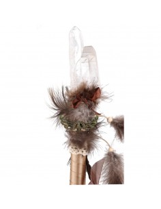 Lemurian Quartz Pointed... 2