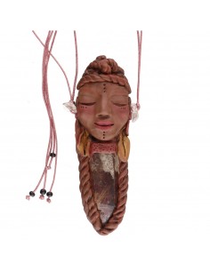 Talismán de Cuarzo Rutilado 2