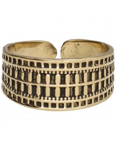 Anillo de Bronce con...