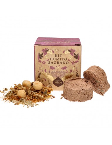 Purification Smoke Kit - Sacred Mother