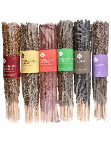 Lavender Incense Pack x20 - Sacred...