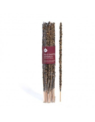 Sândalo Palo Santo Pack x20 Incenso -...