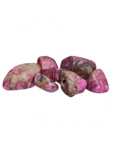 Rodados de Cobalto Calcita Rosa