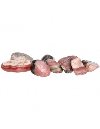 Mini Rodados de Rodocrosita