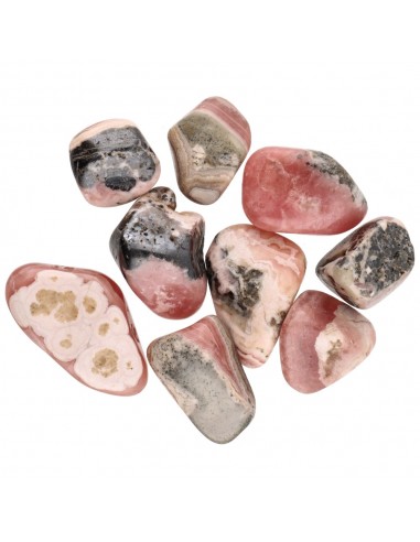 Mini Rodados de Rodocrosita