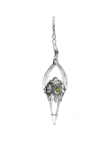 Gotland Pendulum with Topaz and...
