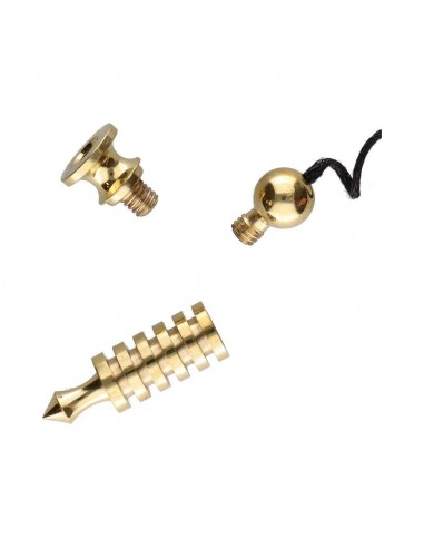 Isis Pendulum 6 Batteries with Bronze...