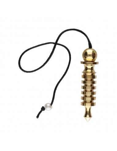 Pendule Isis 6 piles avec témoin en...