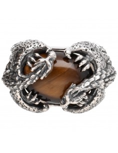 Anillo de Dragones con Ojo...