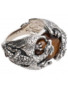 925 Sterling Silver Tiger... 2