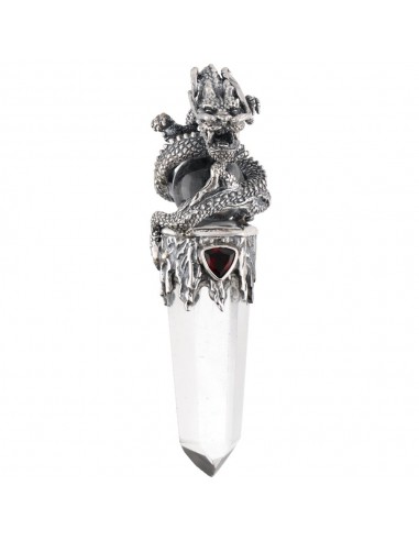 Pendentif en argent sterling 925 avec...