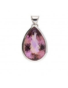 Pendentif Amétrine en...
